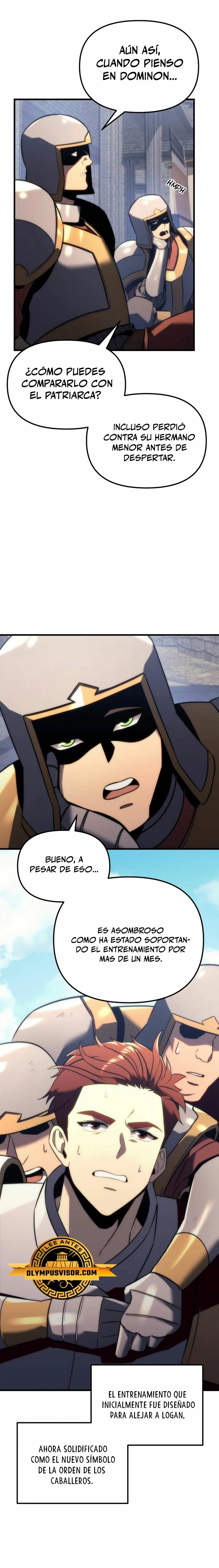 Regresor de la familia caída Capitulo 12 página 13