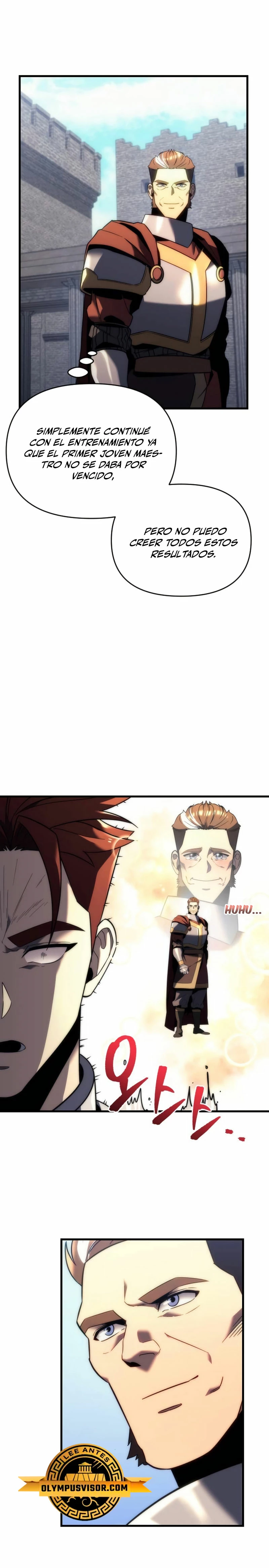 Regresor de la familia caída Capitulo 12 página 17