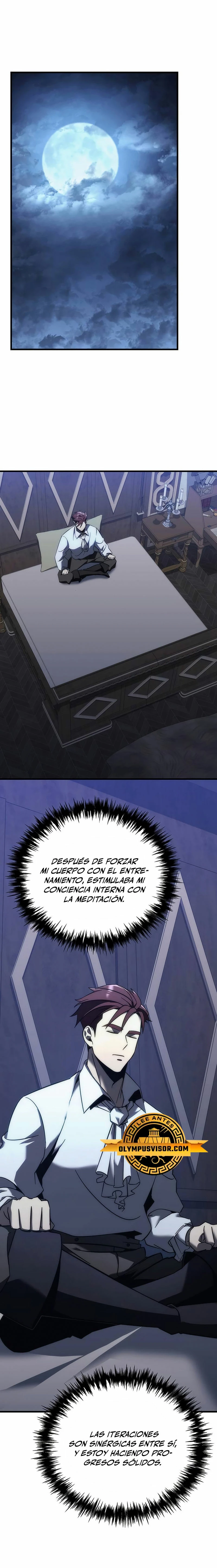 Regresor de la familia caída Capitulo 12 página 19