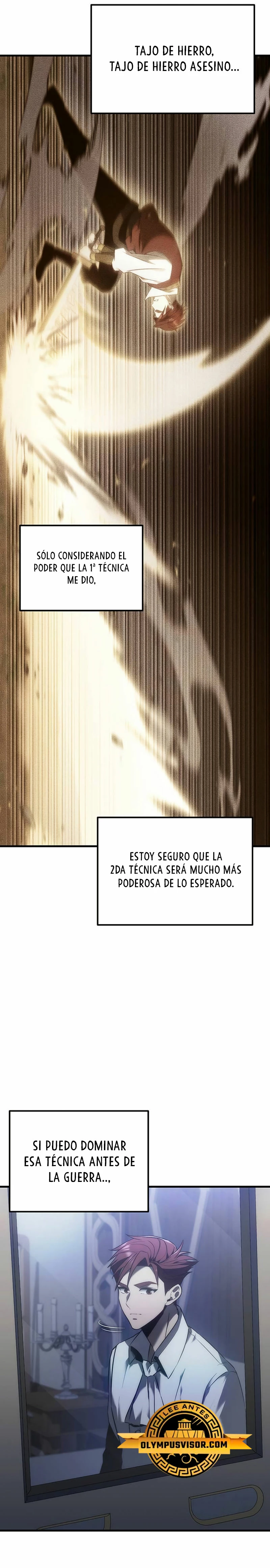 Regresor de la familia caída Capitulo 12 página 26
