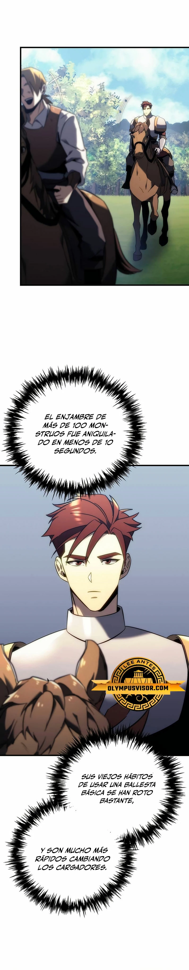 Regresor de la familia caída Capitulo 12 página 34