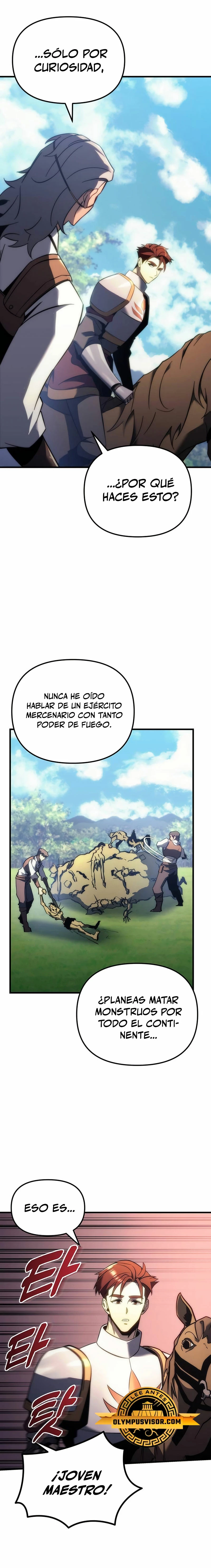 Regresor de la familia caída Capitulo 12 página 36