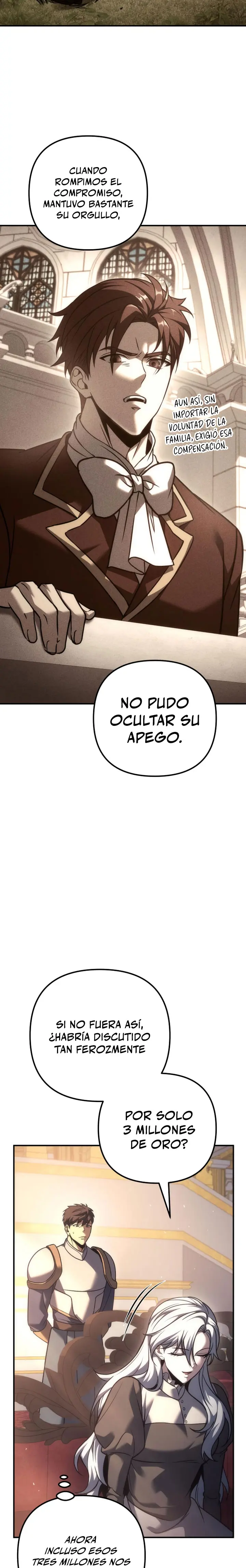 Regresor de la familia caída Capitulo 120 página 11
