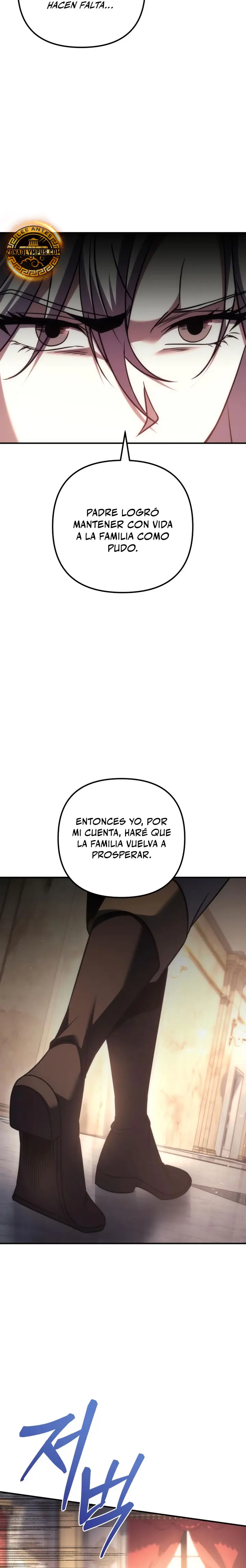 Regresor de la familia caída Capitulo 120 página 12