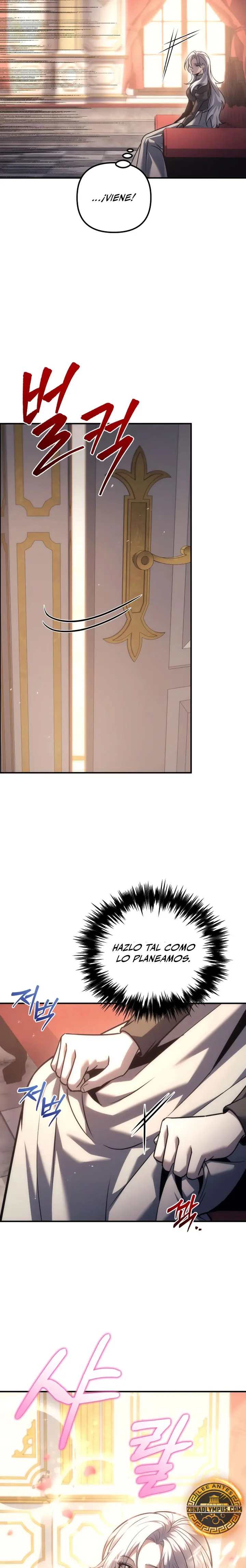 Regresor de la familia caída Capitulo 120 página 13