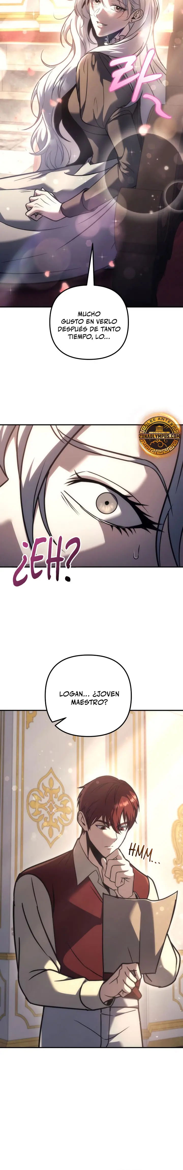 Regresor de la familia caída Capitulo 120 página 14