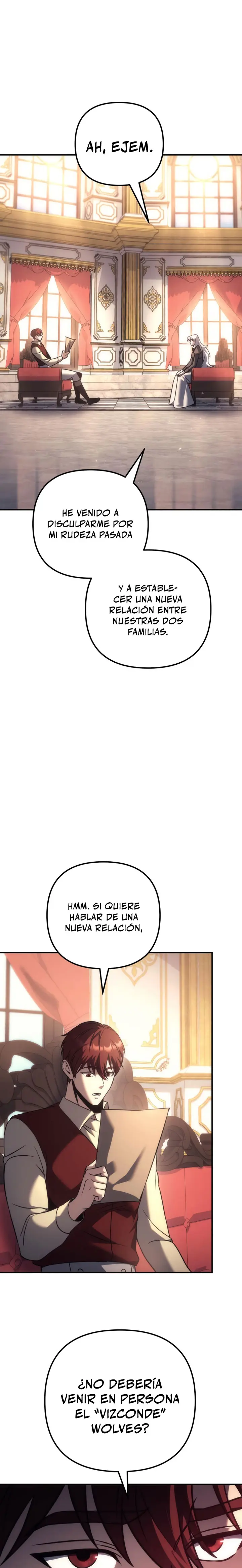 Regresor de la familia caída Capitulo 120 página 16