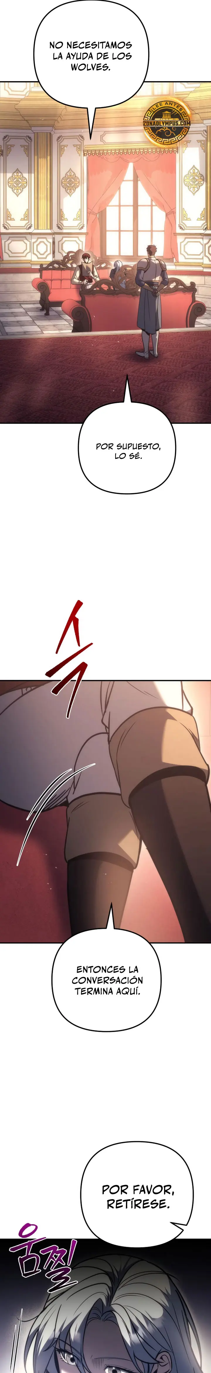 Regresor de la familia caída Capitulo 120 página 18