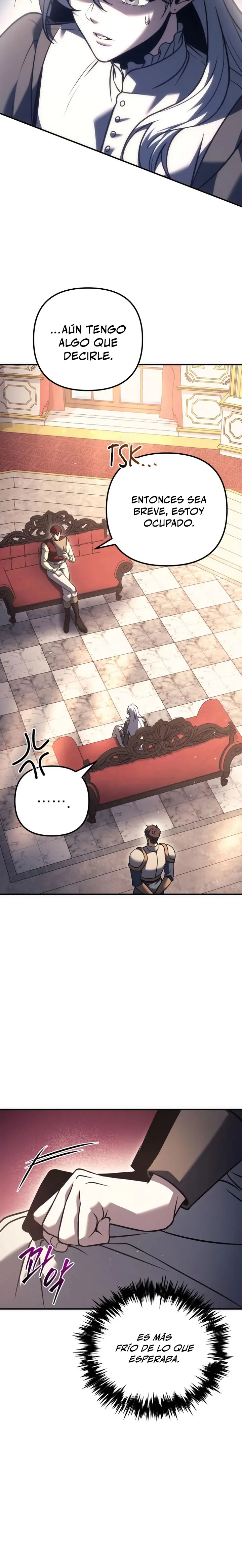 Regresor de la familia caída Capitulo 120 página 19