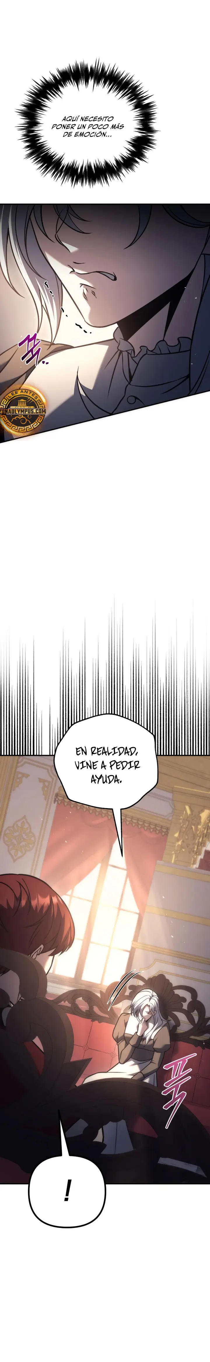Regresor de la familia caída Capitulo 120 página 20