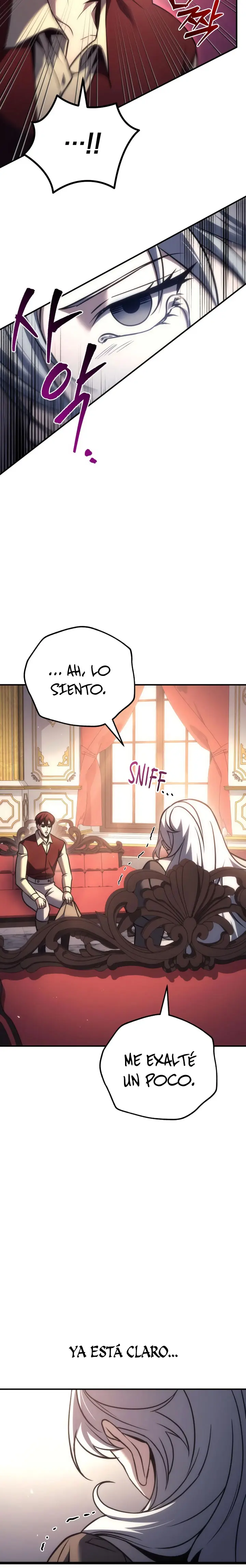 Regresor de la familia caída Capitulo 120 página 22
