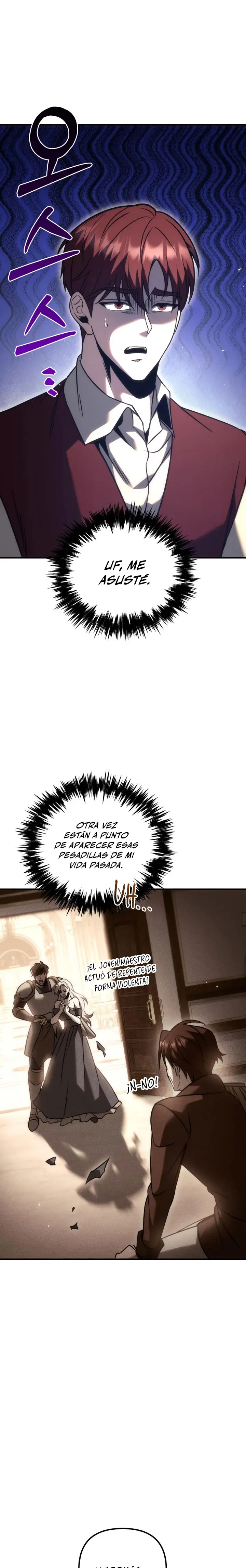 Regresor de la familia caída Capitulo 120 página 24