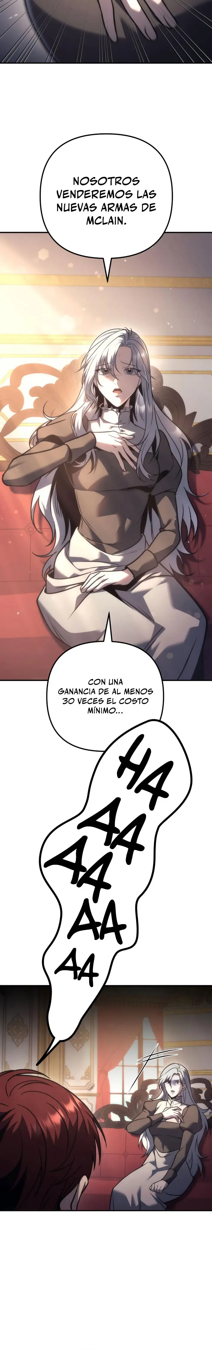 Regresor de la familia caída Capitulo 120 página 26