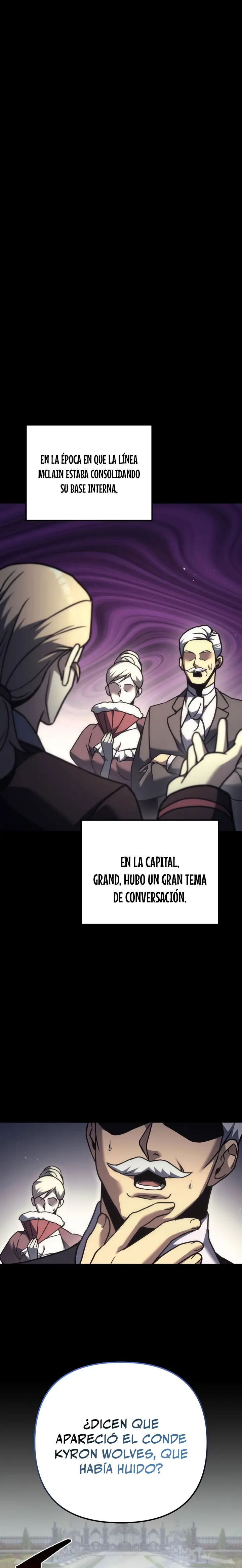 Regresor de la familia caída Capitulo 120 página 3