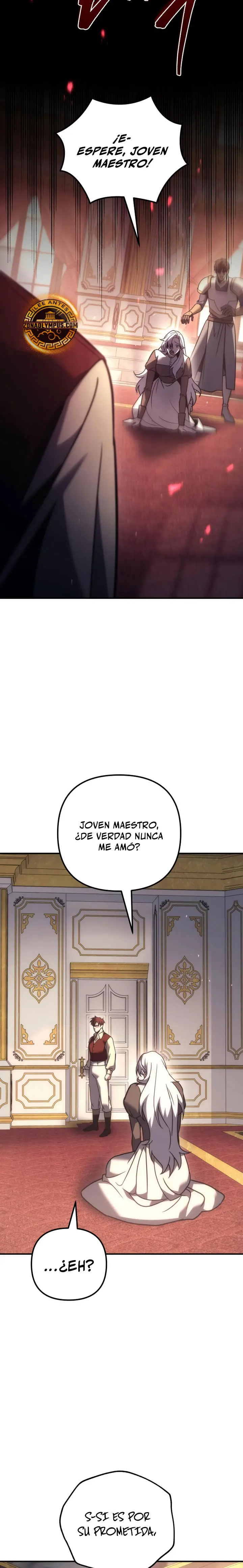 Regresor de la familia caída Capitulo 120 página 30