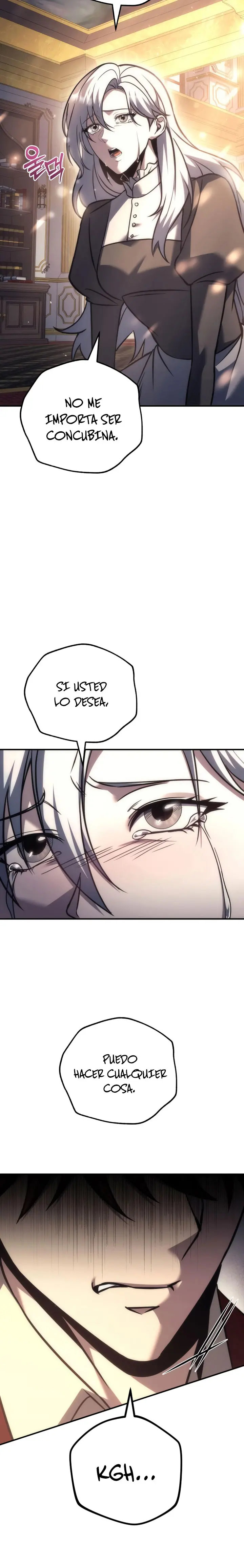 Regresor de la familia caída Capitulo 120 página 31