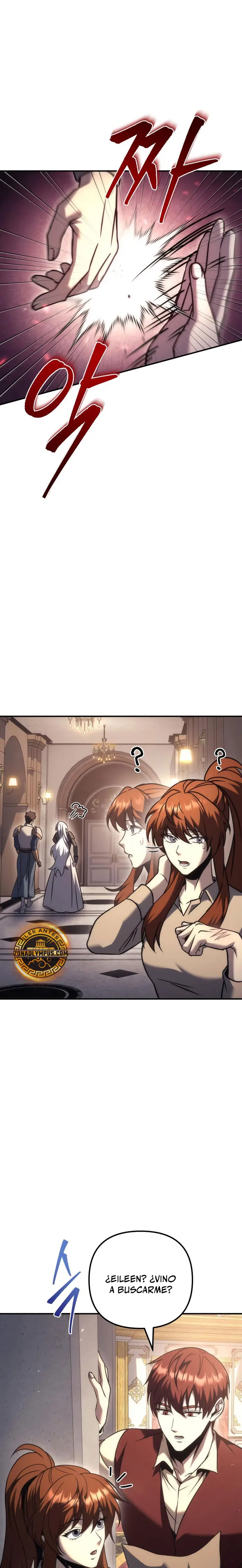 Regresor de la familia caída Capitulo 120 página 36