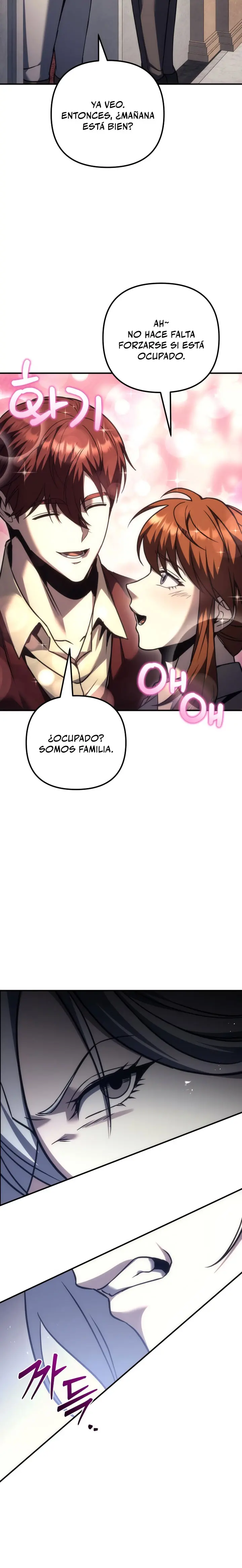 Regresor de la familia caída Capitulo 120 página 38