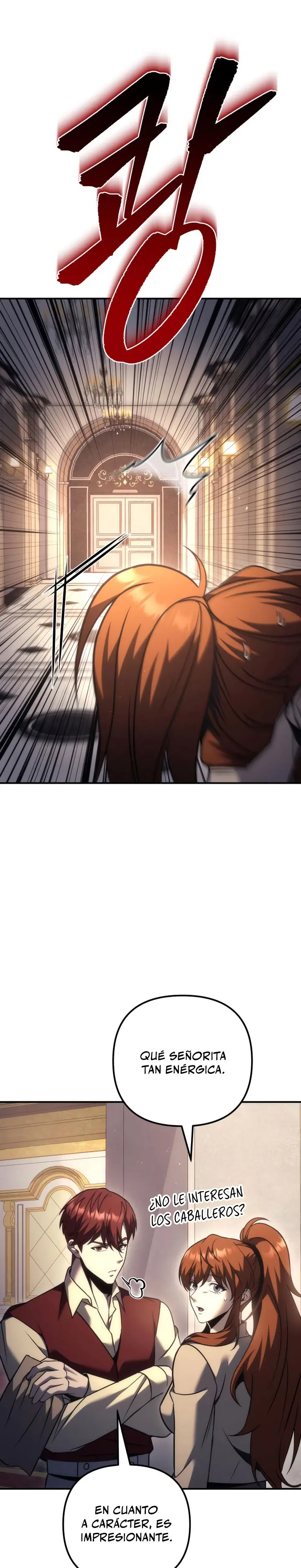 Regresor de la familia caída Capitulo 120 página 39