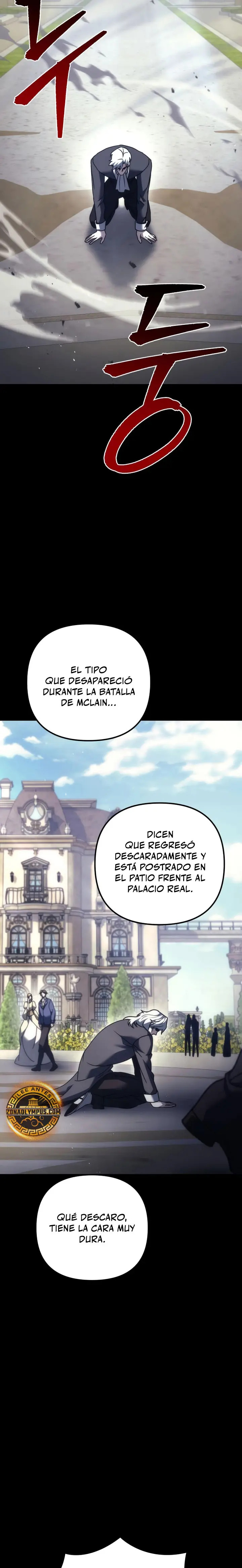 Regresor de la familia caída Capitulo 120 página 4