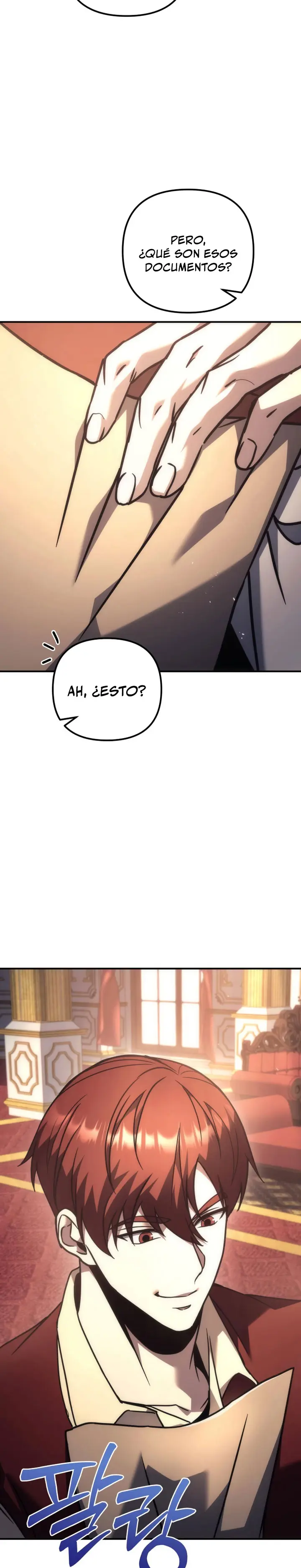 Regresor de la familia caída Capitulo 120 página 40