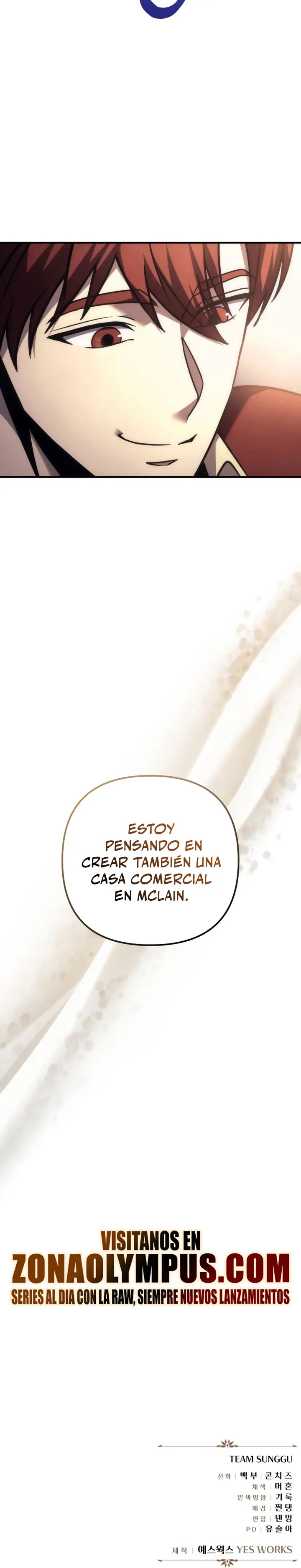 Regresor de la familia caída Capitulo 120 página 41