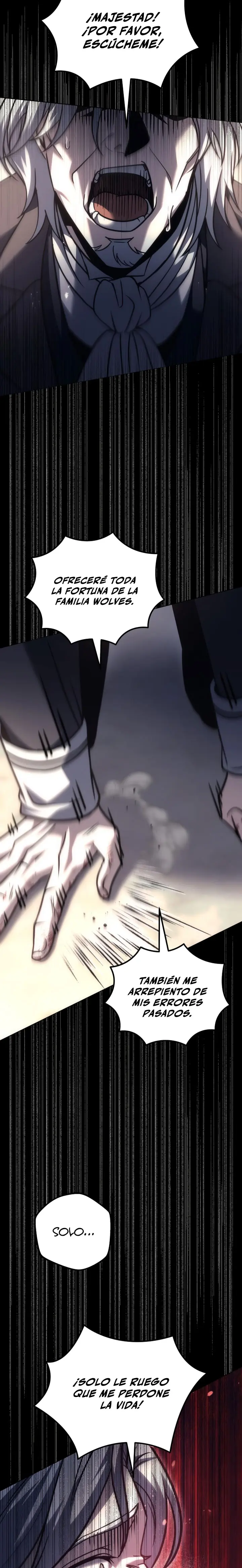 Regresor de la familia caída Capitulo 120 página 5