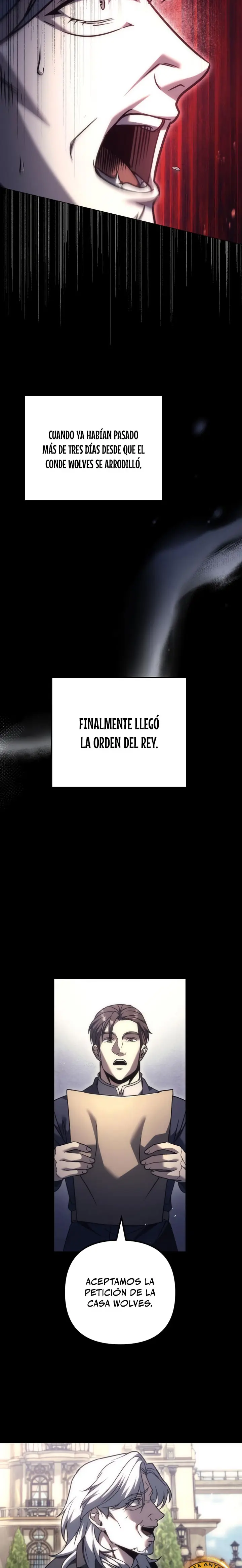 Regresor de la familia caída Capitulo 120 página 6