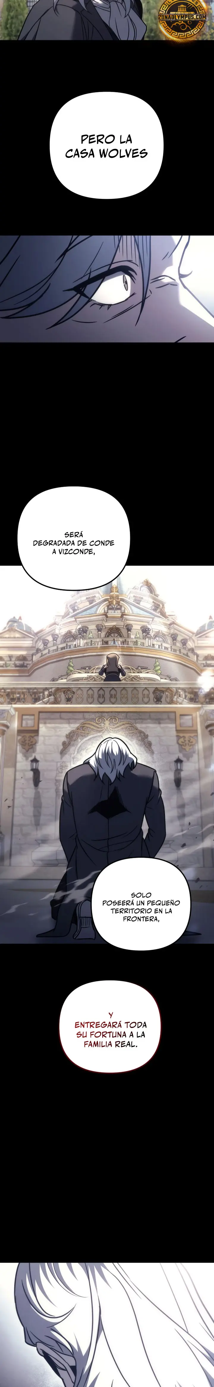 Regresor de la familia caída Capitulo 120 página 7
