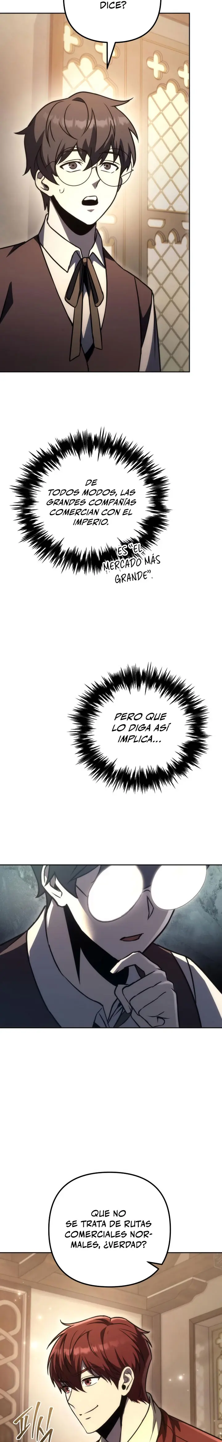 Regresor de la familia caída Capitulo 121 página 12