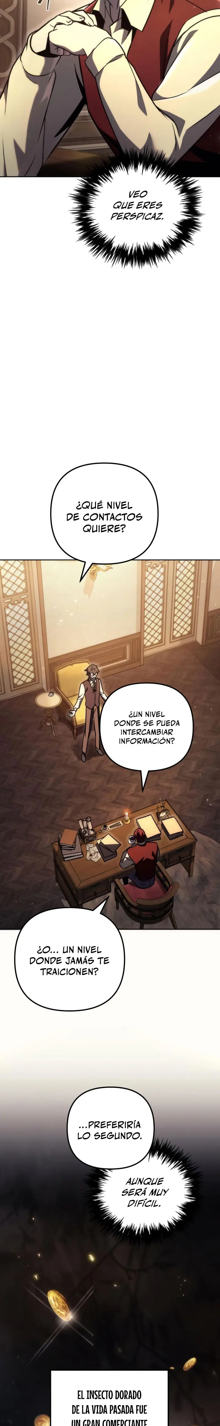 Regresor de la familia caída Capitulo 121 página 13