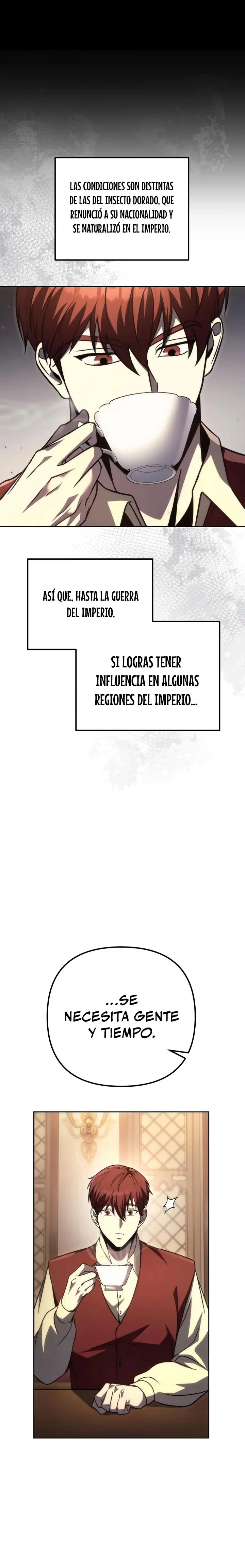 Regresor de la familia caída Capitulo 121 página 15