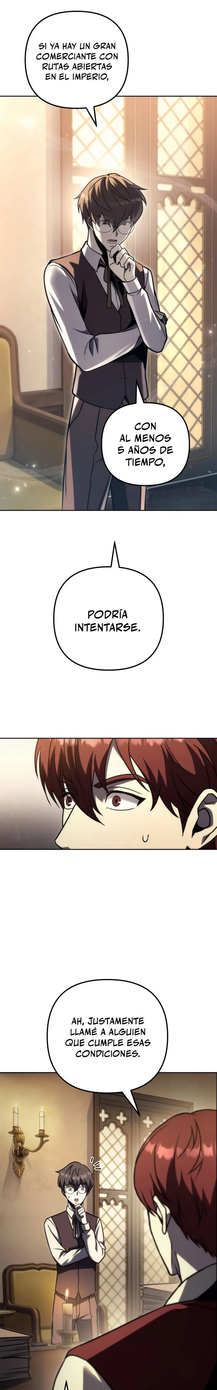 Regresor de la familia caída Capitulo 121 página 16