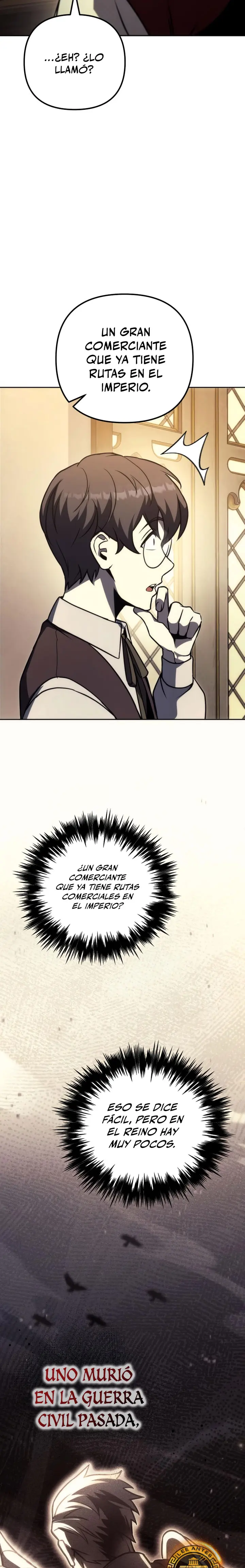 Regresor de la familia caída Capitulo 121 página 17