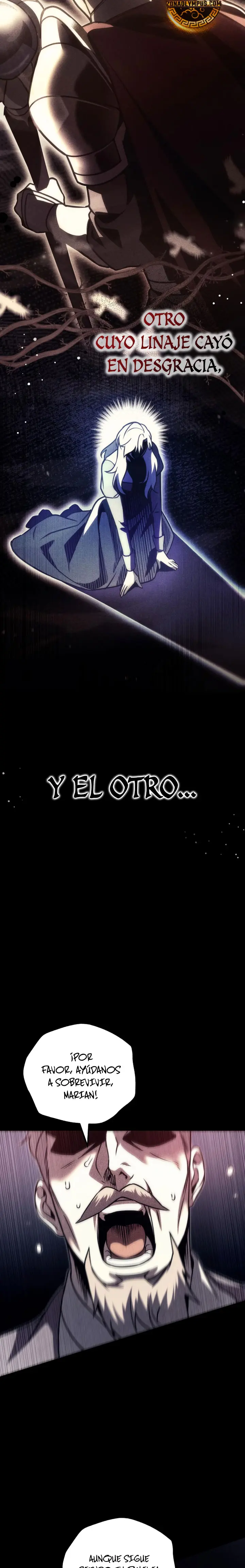 Regresor de la familia caída Capitulo 121 página 18