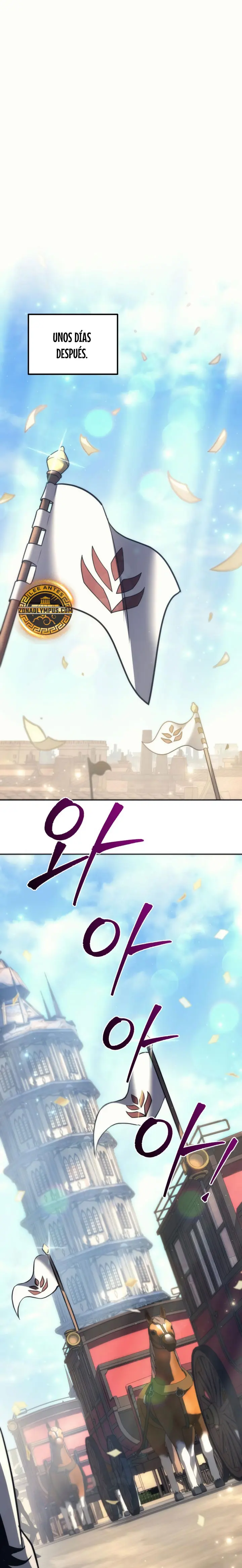 Regresor de la familia caída Capitulo 121 página 25