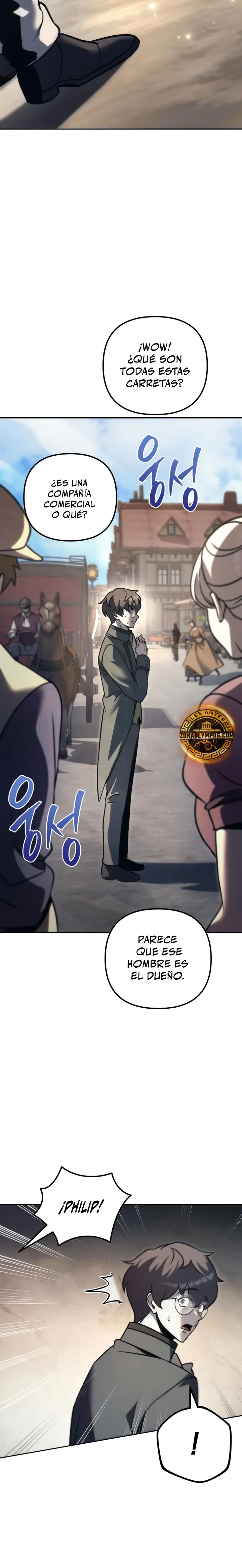 Regresor de la familia caída Capitulo 121 página 26