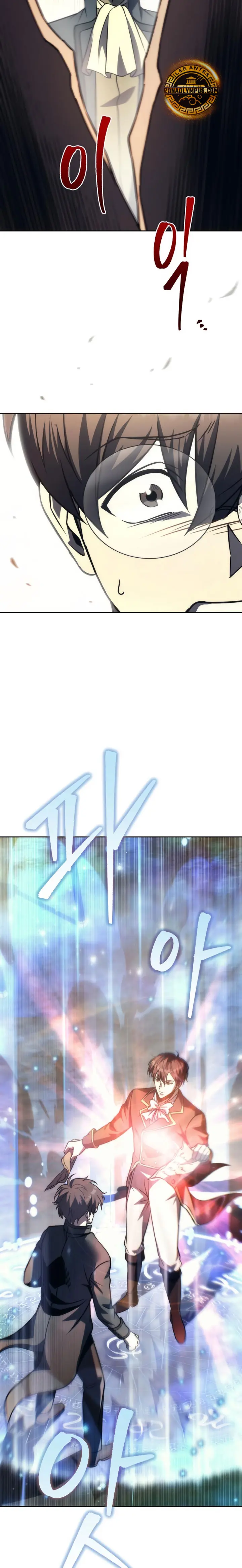 Regresor de la familia caída Capitulo 121 página 29