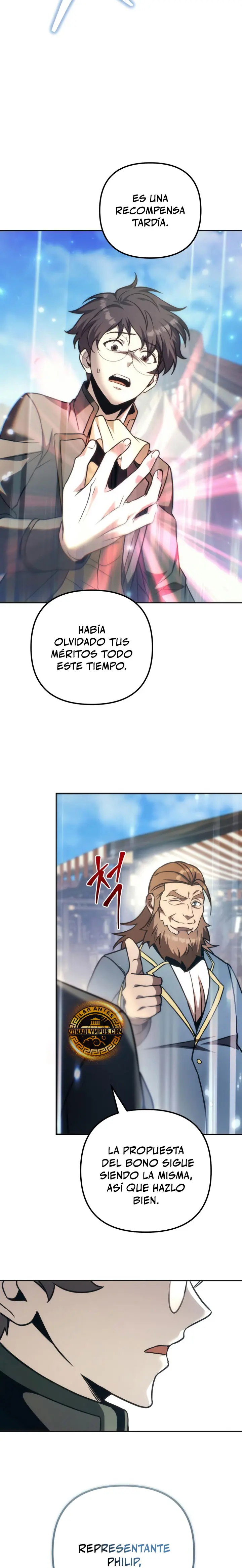 Regresor de la familia caída Capitulo 121 página 30