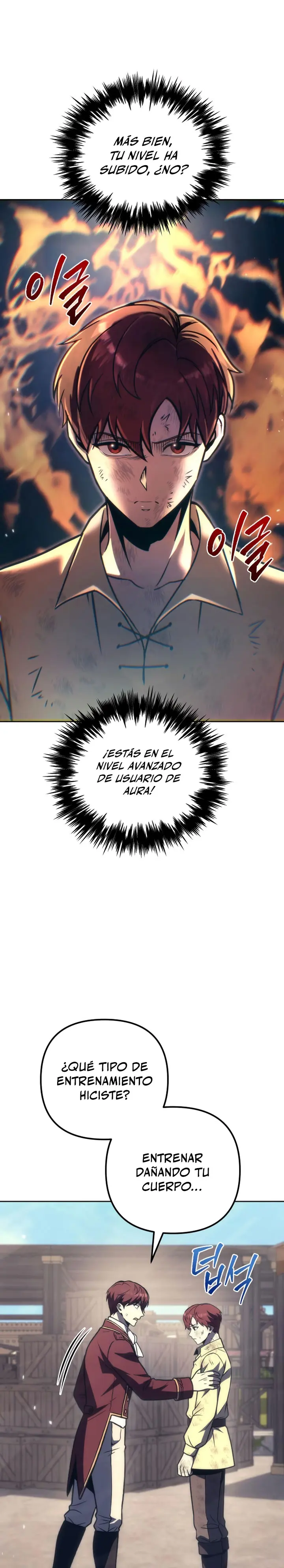 Regresor de la familia caída Capitulo 121 página 36