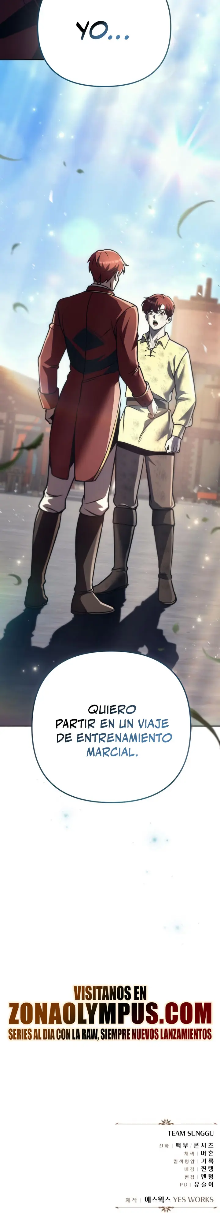 Regresor de la familia caída Capitulo 121 página 38
