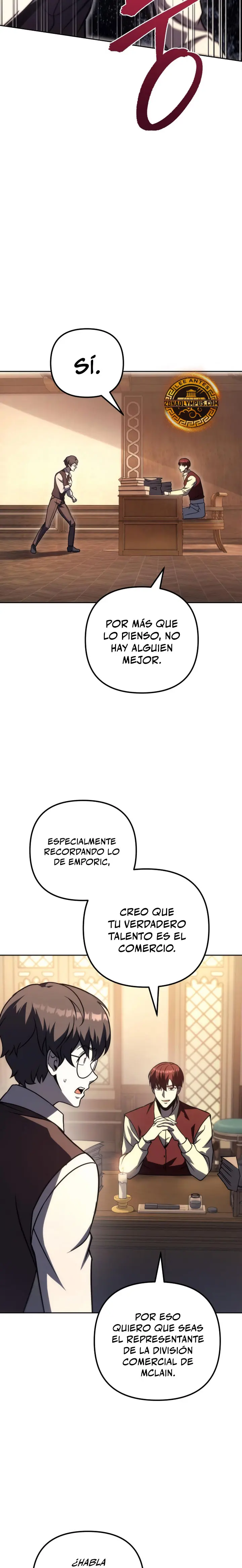 Regresor de la familia caída Capitulo 121 página 6