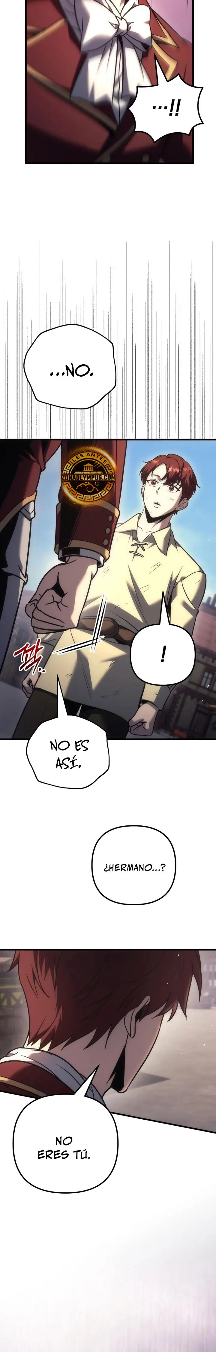 Regresor de la familia caída Capitulo 122 página 10