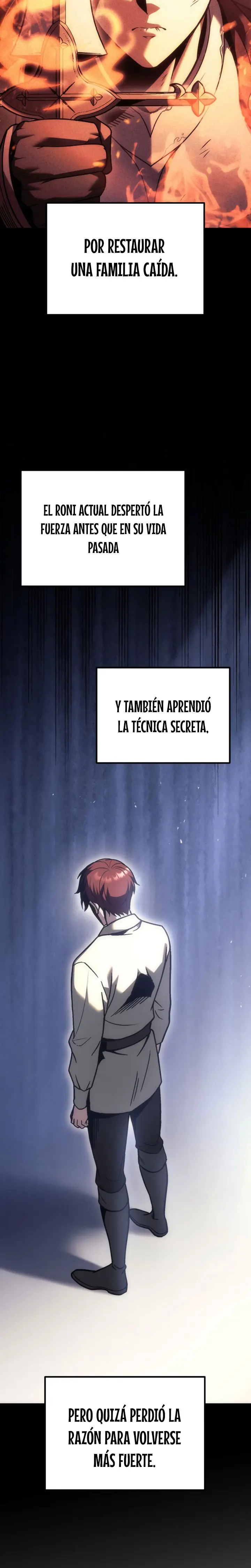 Regresor de la familia caída Capitulo 122 página 12