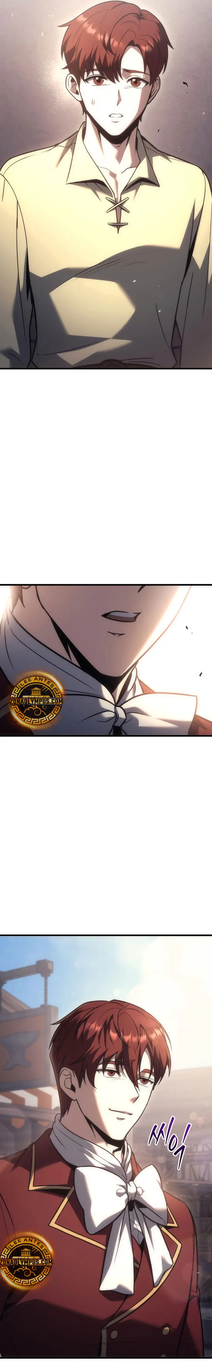 Regresor de la familia caída Capitulo 122 página 14