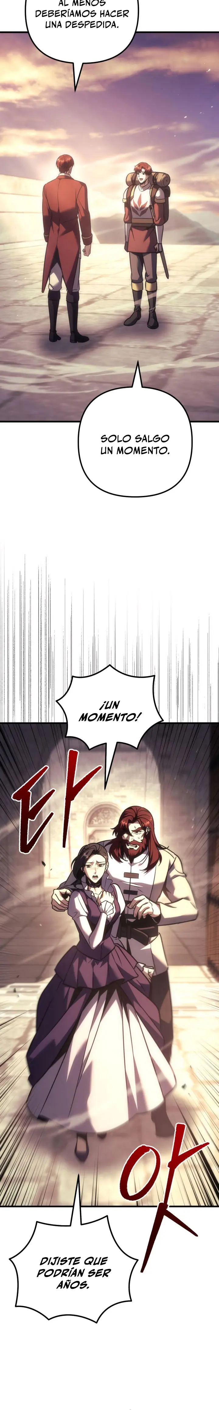 Regresor de la familia caída Capitulo 122 página 16
