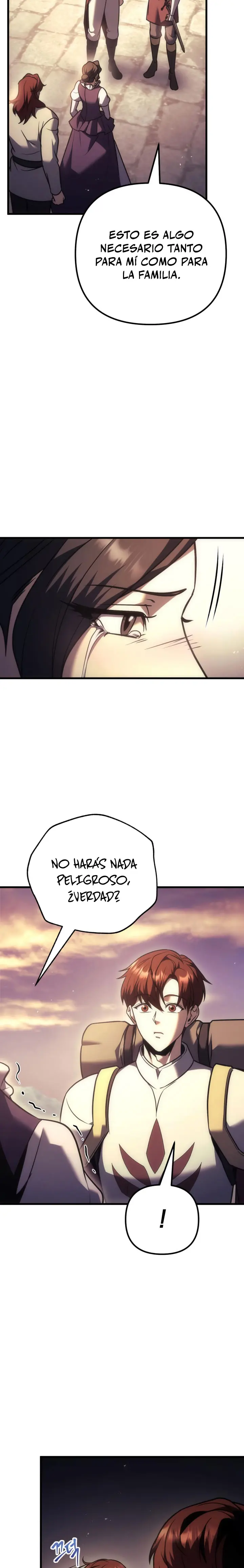 Regresor de la familia caída Capitulo 122 página 18