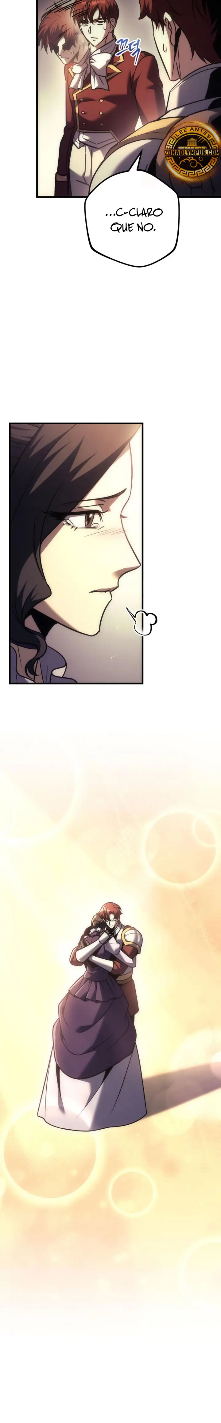 Regresor de la familia caída Capitulo 122 página 19