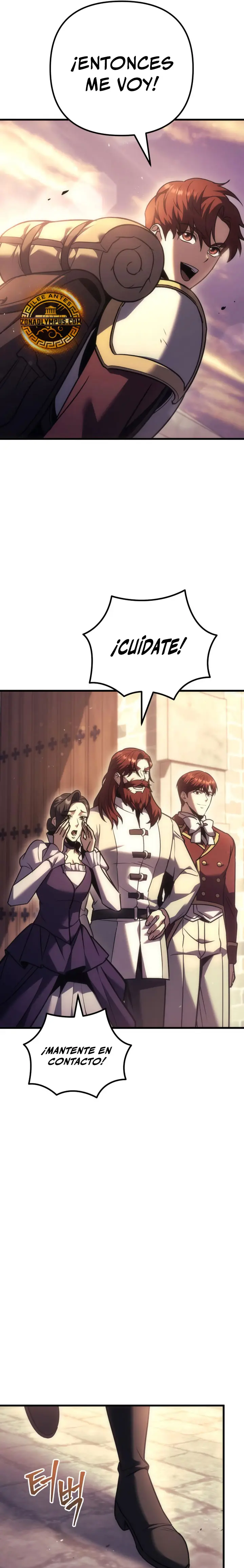 Regresor de la familia caída Capitulo 122 página 20