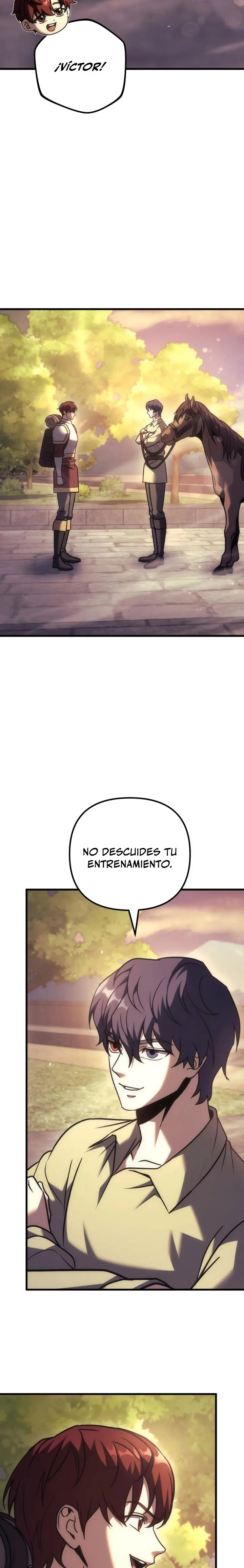 Regresor de la familia caída Capitulo 122 página 22